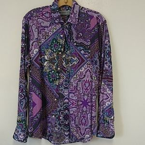 Etro button down